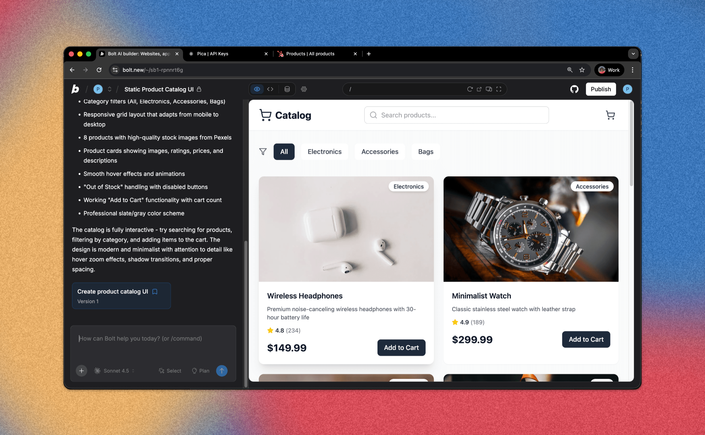 Building a Product Catalog with HubSpot